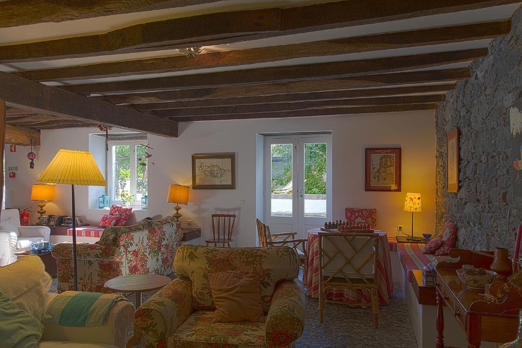 Casa Da Madalena Do Mar Villa Kamer foto