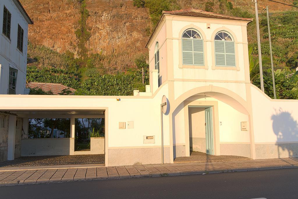 Casa Da Madalena Do Mar Villa Buitenkant foto